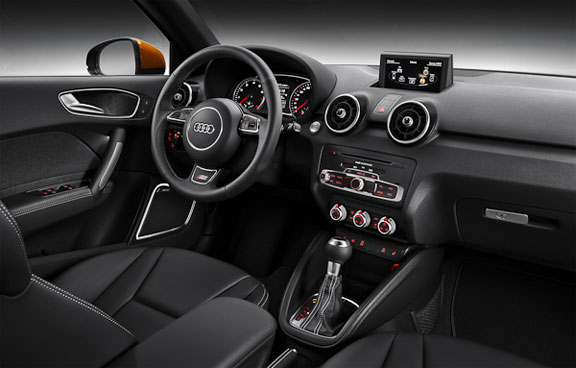 Audi A1  Sportback