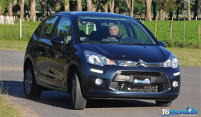 nuevo cirtoen c3