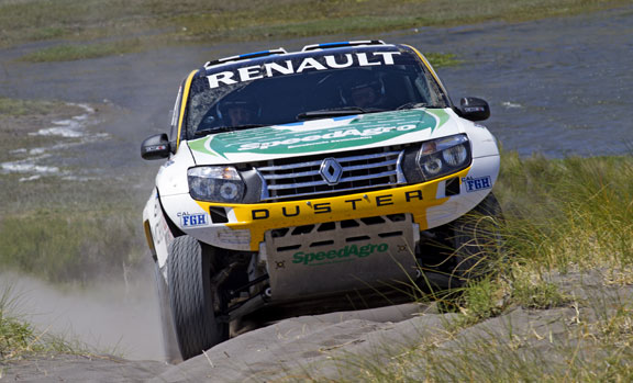 Renault Duster Team