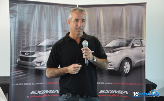 Fate Eximia by Pininfarina