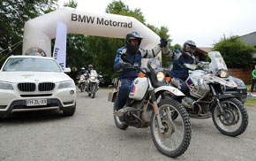 BMW GS Trophy 2012 BMW GS Trophy 2012