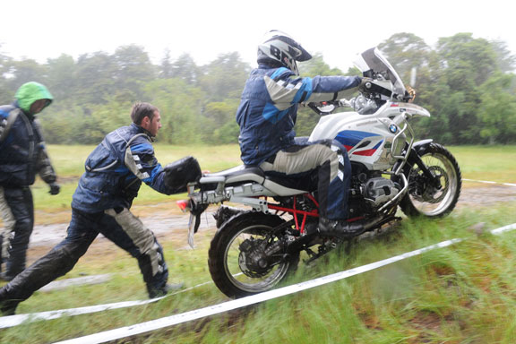 BMW GS Trophy 2012 BMW GS Trophy 2012