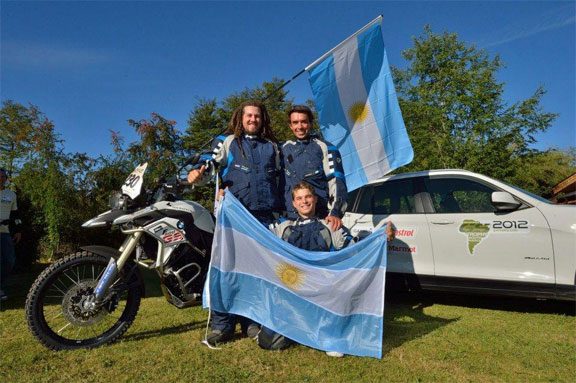 BMW GS Trophy 2012 BMW GS Trophy 2012