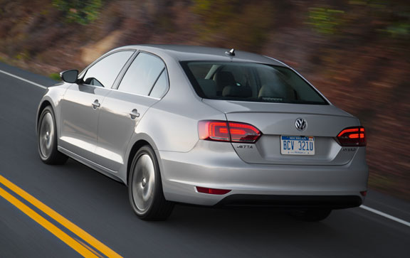 Volkswagen Jetta Híbrido Volkswagen Jetta Híbrido