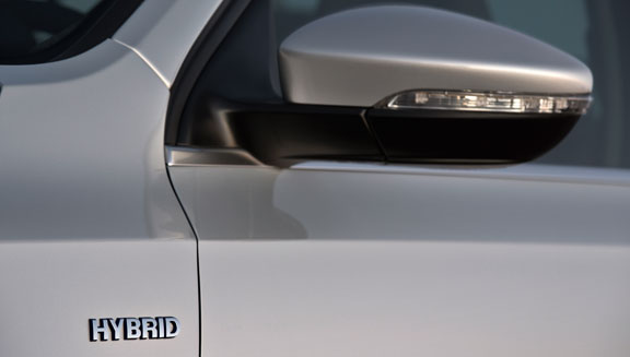 Volkswagen Jetta Híbrido Volkswagen Jetta Híbrido
