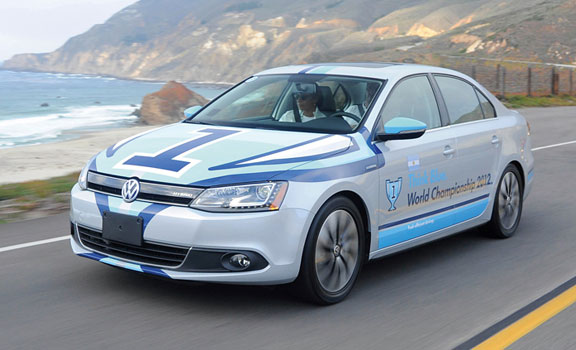 Volkswagen Jetta Híbrido Volkswagen Jetta Híbrido