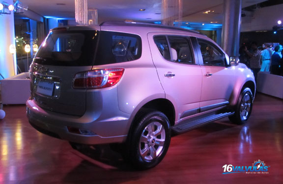 Chevrolet Trailblazer