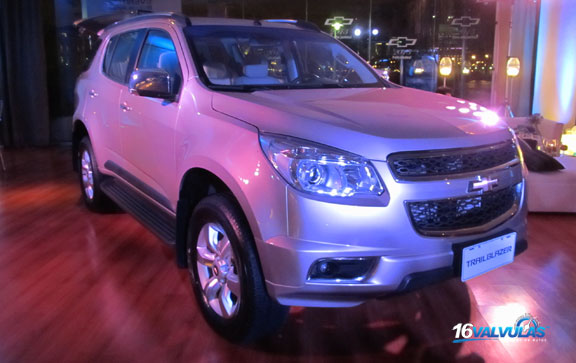 Chevrolet Trailblazer