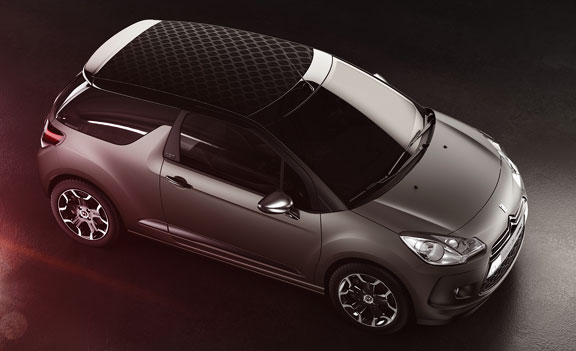 Citroen DS3 Cabrio