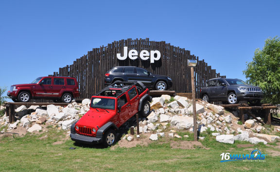 acciones jeep