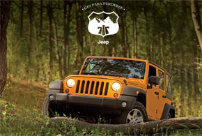 jeep gps