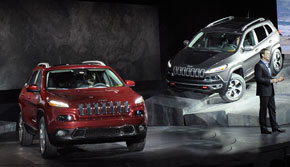 Jeep Cherokee 2014