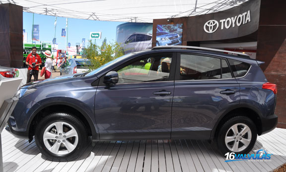 nueva Toyota RAV4