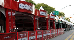 circuito callejero de buenos aires