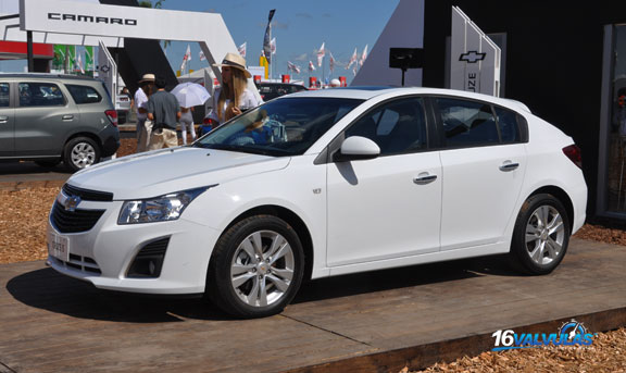 chevrolet cruze