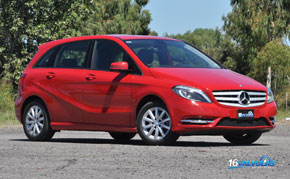 Mercedes Benz B200