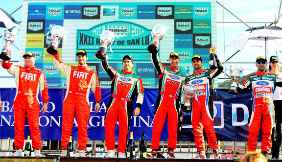 rally