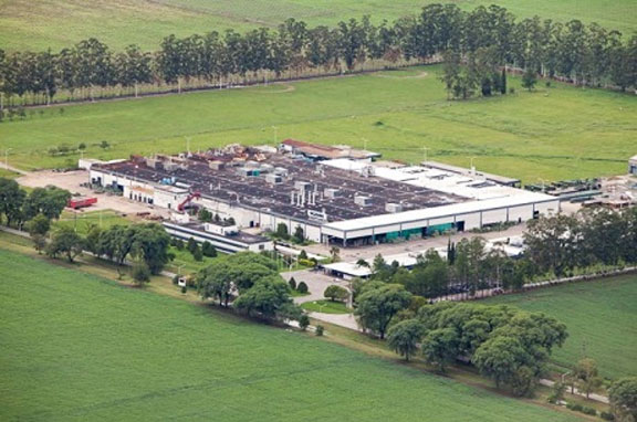Alperovich ford repuestos #3