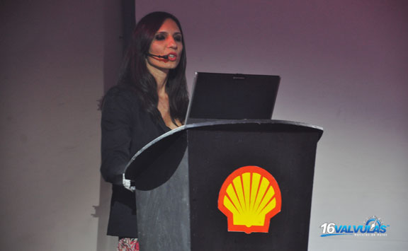 Cecilia Panetta Shell Lubricantes