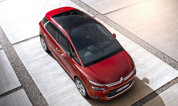 citroen C4 Picasso
