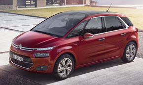 Nuevo Citroen C4 Picasso
