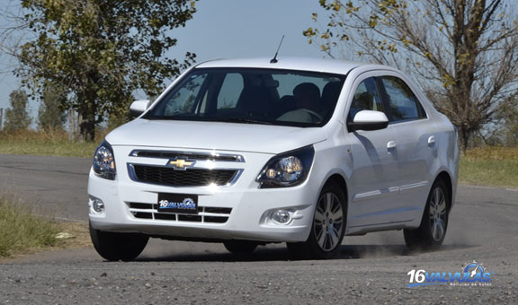 Todo sobre el Chevrolet Cobalt