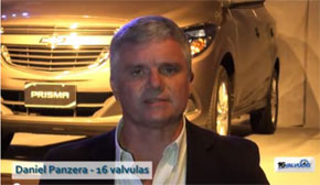 Presentacion Chevrolet Onix y Nuevo Prisma