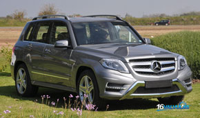 Mercedes Benz GLK 300 4Matic