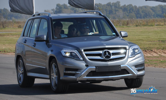 Mercedes Benz GLK 300 4Matic Automática en Argentina desde u$s 69.900 ...