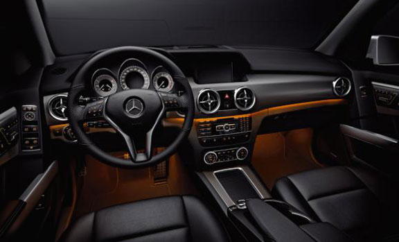 Mercedes Benz GLK 300 4Matic