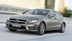 mercedes cls