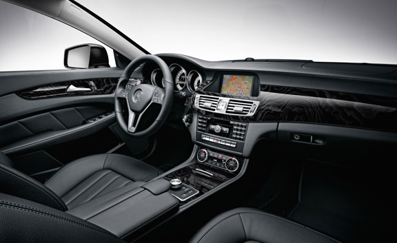 Mercedes Benz CLS 350
