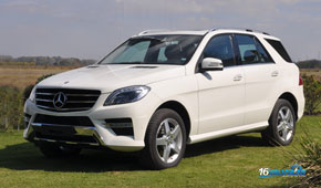 mercedes ml 350 4matic