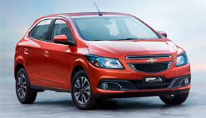 Chevrolet Onix y Prisma