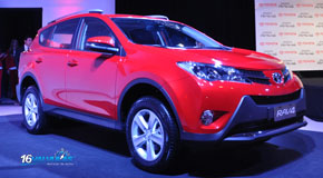 Nueva Toyota RAV4
