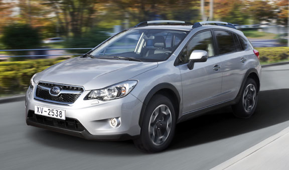 Subaru New XV
