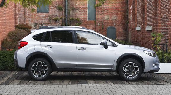 Subaru New XV