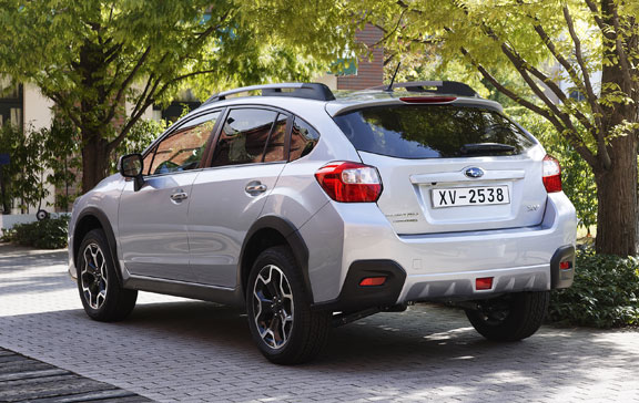 Subaru New XV