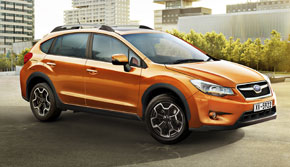 Subaru New XV