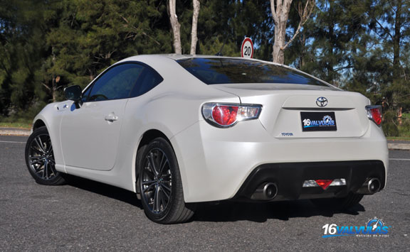 Coupe Toyota 86