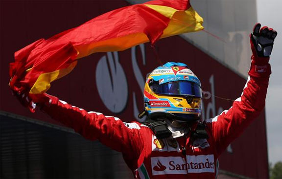 Fernando Alonso