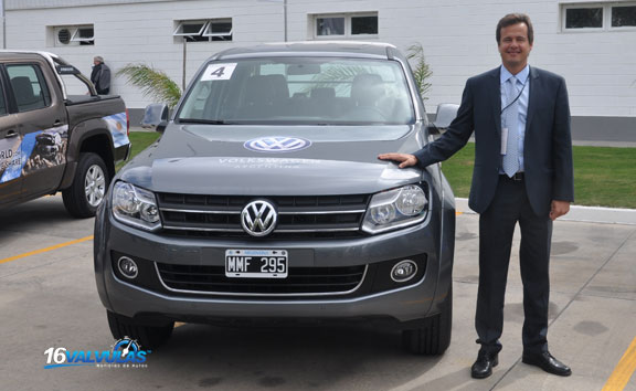 La División de Vehículos Comerciales de Volkswagen estará presente con un stand en Pinamar y Carilo