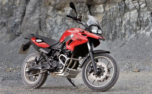 BMW F 700 GS