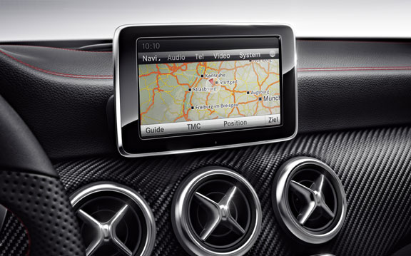 Nuevo Mercedes Benz Clase A