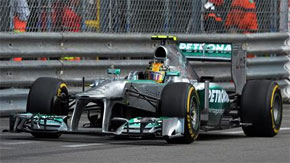 Equipo Mercedes Formula 1