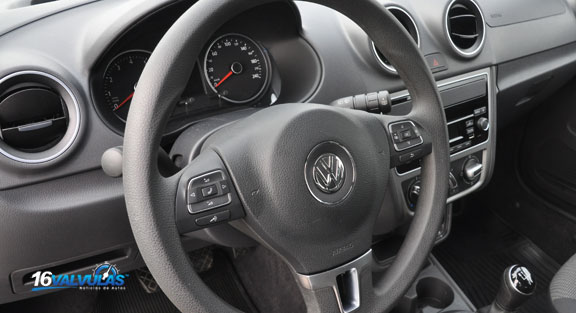volante vw gol