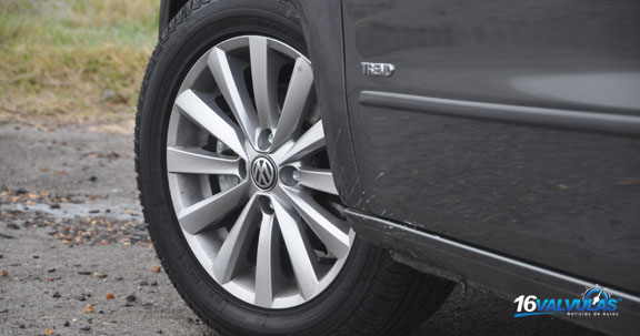 llantas vw gol trend