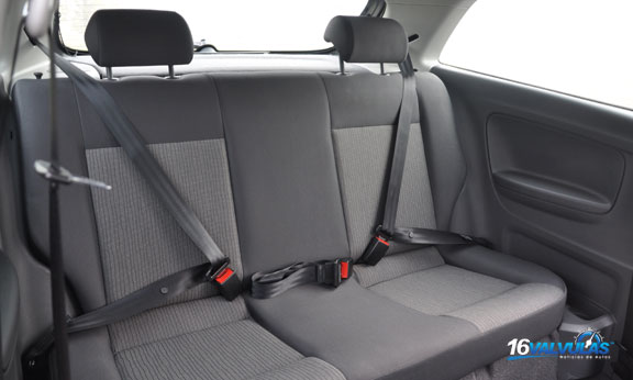 asientos vw gol trend