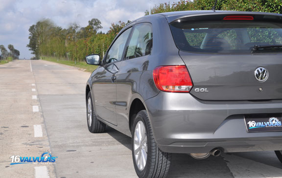 aceleracion volkswagen gol trend