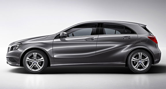 Nuevo Mercedes Benz Clase a